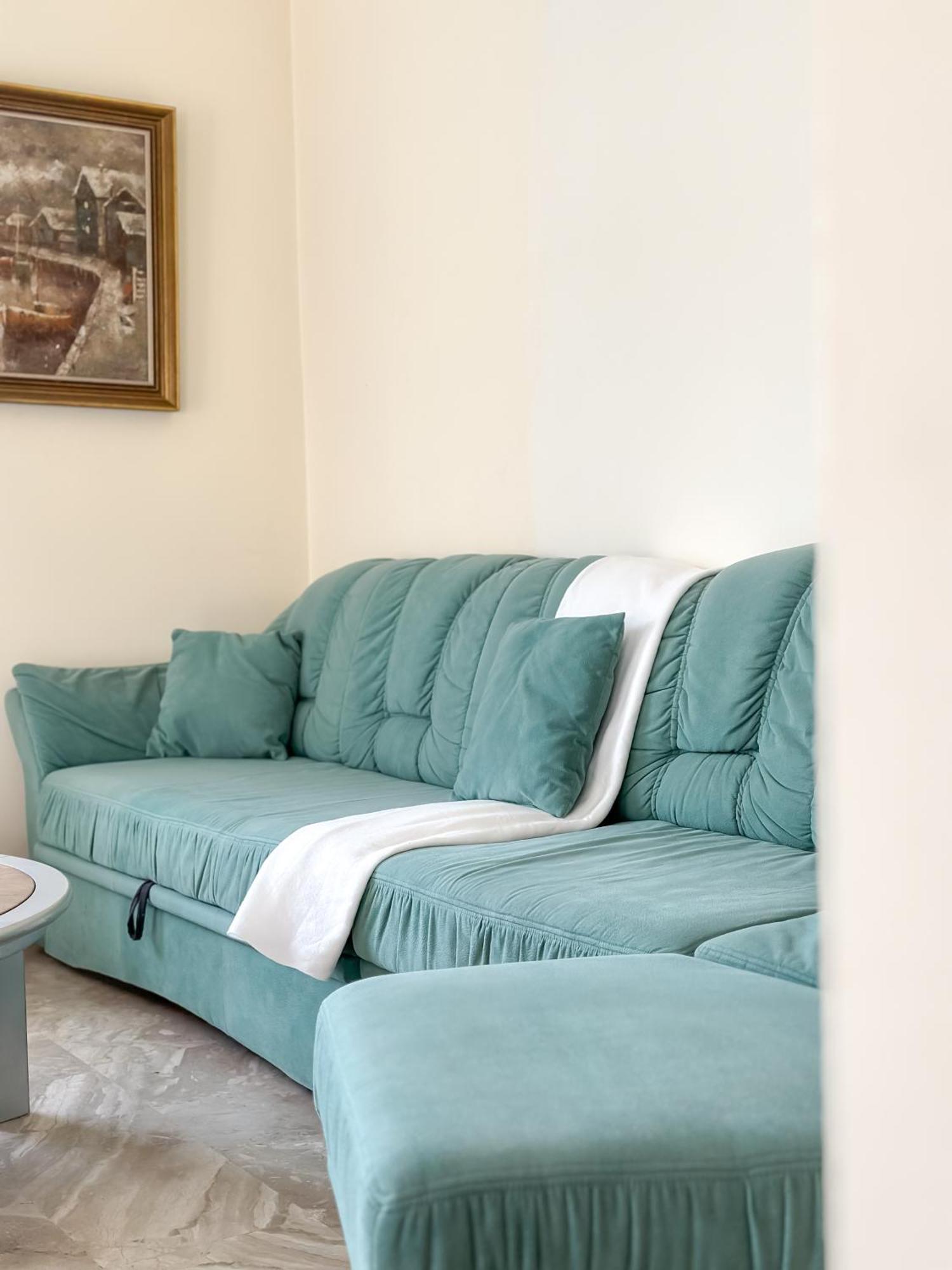 Faros Axd Vintage Flat Apartment Александруполис Екстериор снимка